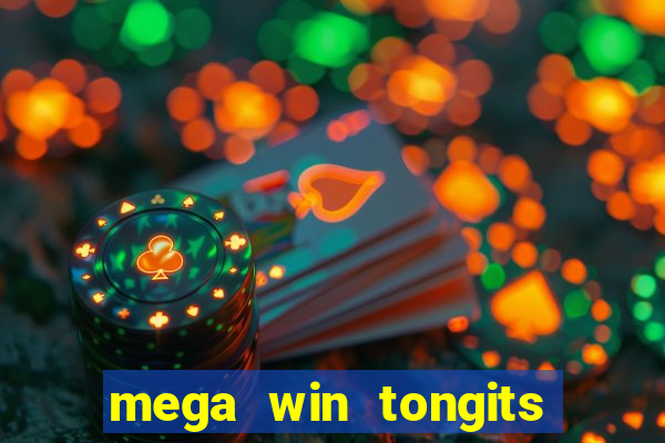 mega win tongits lucky 9