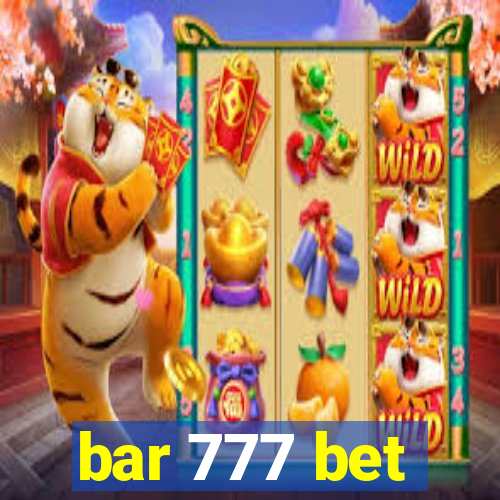 bar 777 bet