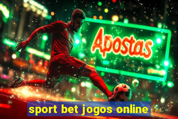 sport bet jogos online