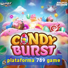 plataforma 789 game