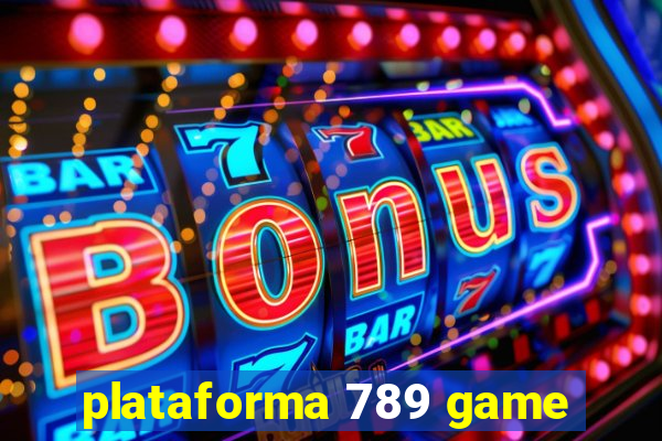 plataforma 789 game