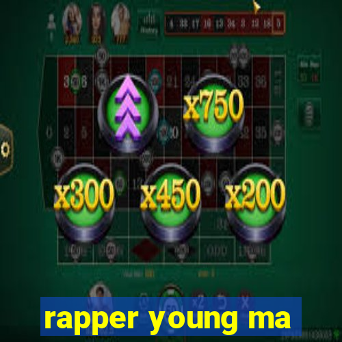 rapper young ma