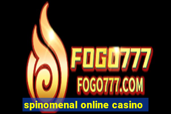 spinomenal online casino