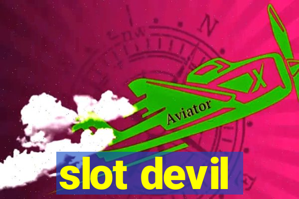 slot devil