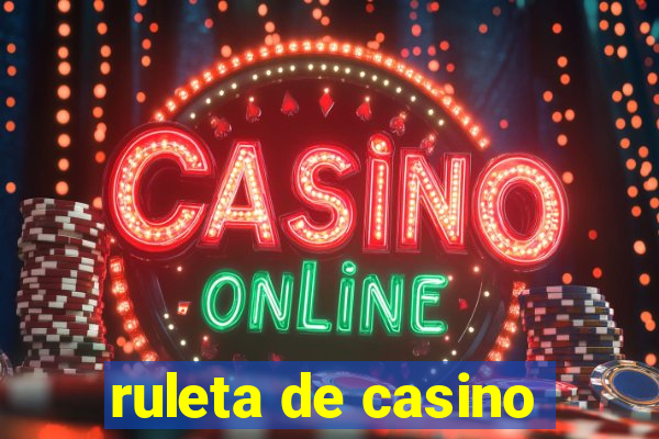 ruleta de casino