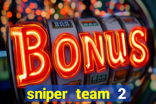 sniper team 2 click jogos