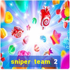 sniper team 2 click jogos