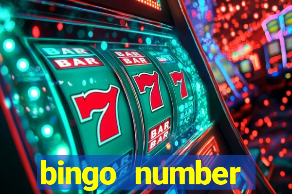 bingo number generator 1-90