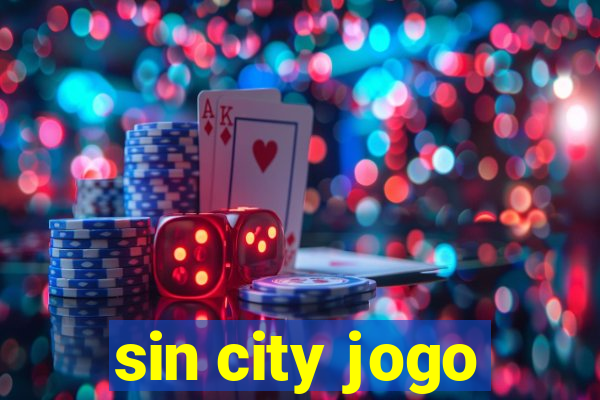 sin city jogo