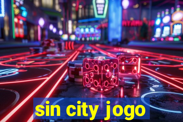 sin city jogo