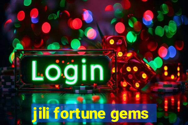 jili fortune gems