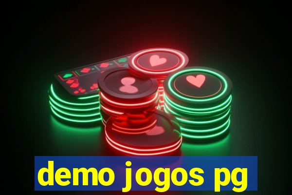 demo jogos pg