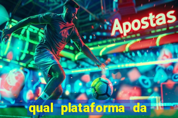 qual plataforma da bonus para jogar