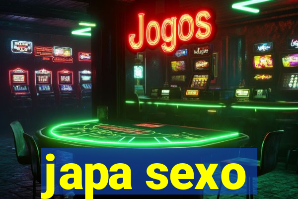 japa sexo