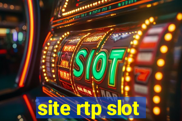 site rtp slot