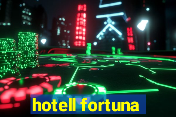 hotell fortuna