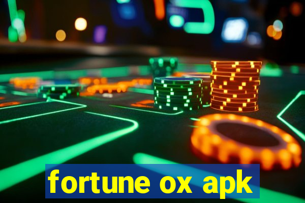 fortune ox apk