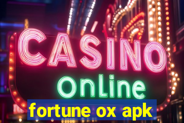 fortune ox apk