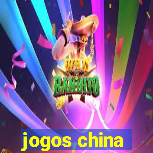 jogos china