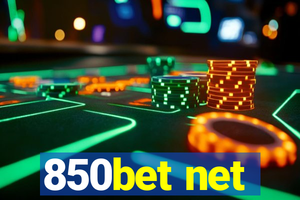 850bet net