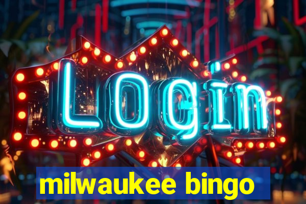 milwaukee bingo