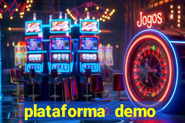 plataforma demo fortune dragon