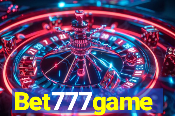 Bet777game