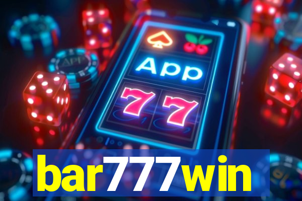 bar777win