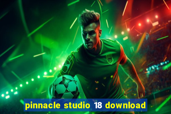 pinnacle studio 18 download