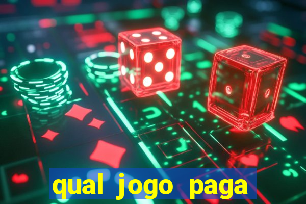 qual jogo paga mesmo de verdade