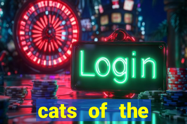 cats of the caribbean slot online