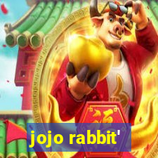 jojo rabbit'