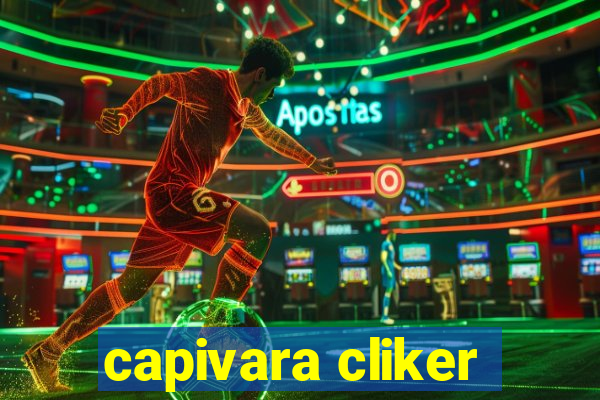 capivara cliker