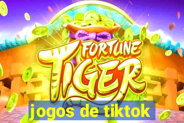 jogos de tiktok