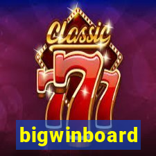 bigwinboard