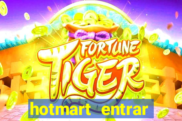 hotmart entrar login e senha