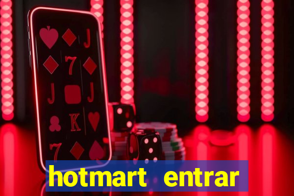 hotmart entrar login e senha