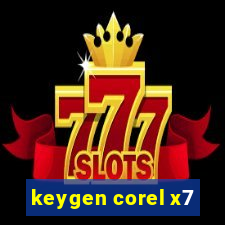 keygen corel x7