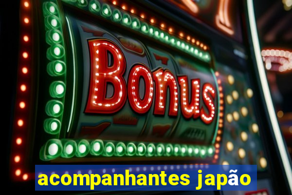 acompanhantes japão