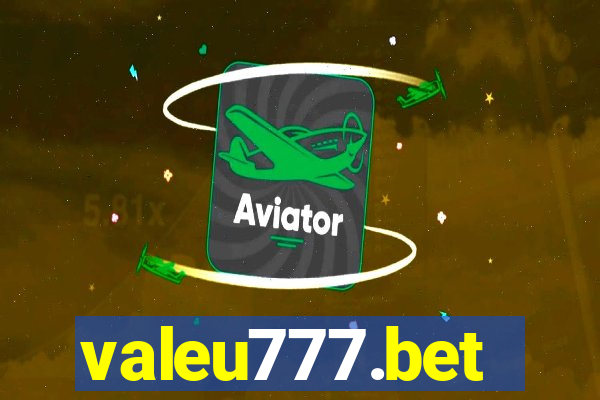 valeu777.bet