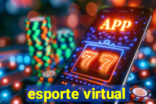 esporte virtual