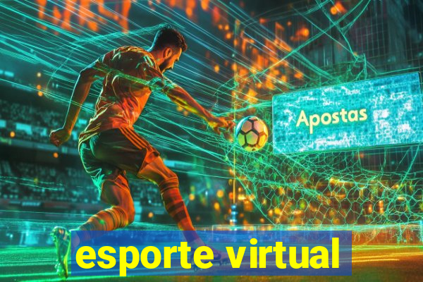 esporte virtual