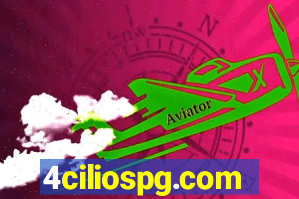 4ciliospg.com