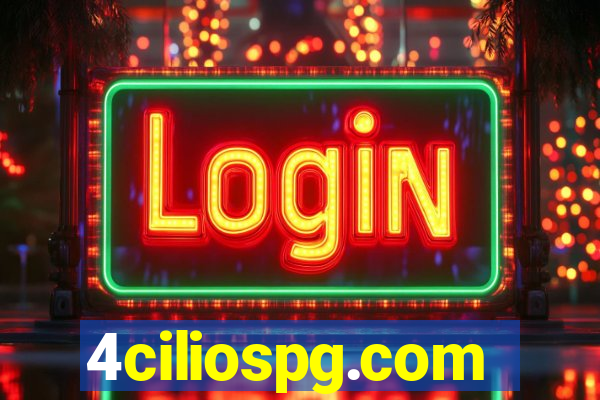 4ciliospg.com