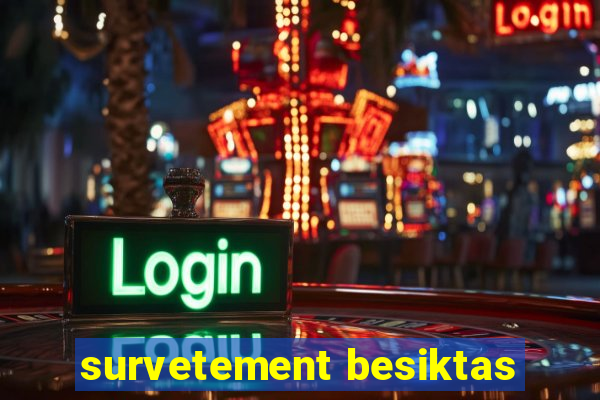 survetement besiktas