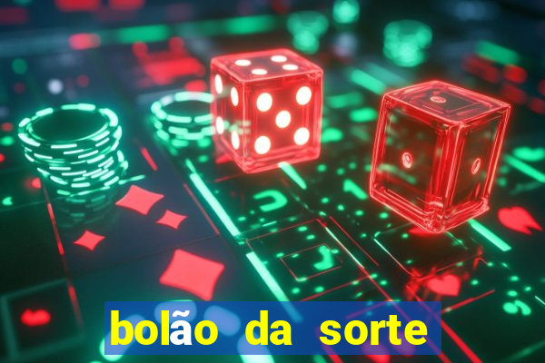 bolão da sorte vip bet