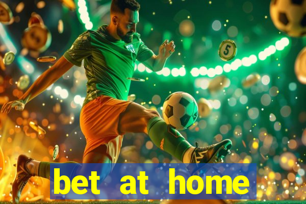 bet at home gutschein 5 euro