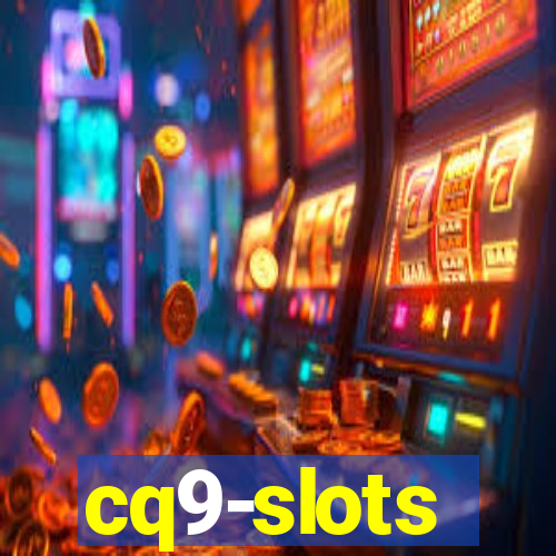 cq9-slots