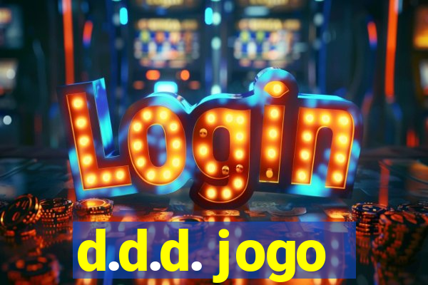 d.d.d. jogo