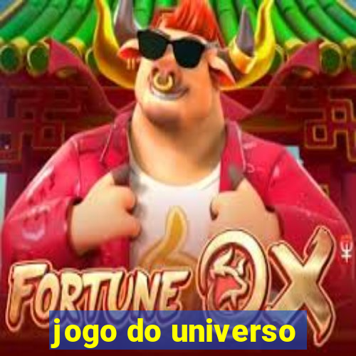 jogo do universo